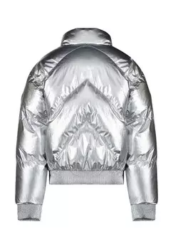 Зимняя куртка JAS SILLY Cars Jeans, серебристый