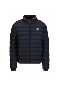 Зимняя куртка JASON 19V69 Italia, темно-синий