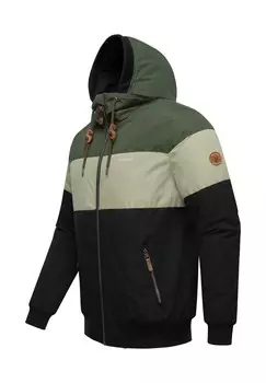 Зимняя куртка JAYCE Ragwear, черный