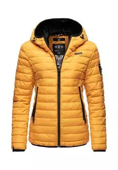Зимняя куртка Jaylaa MARIKOO, желтый