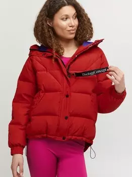 Зимняя куртка jcalma Thejoggconcept., красный