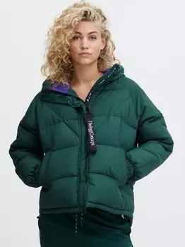 Зимняя куртка jcalma Thejoggconcept., зеленый