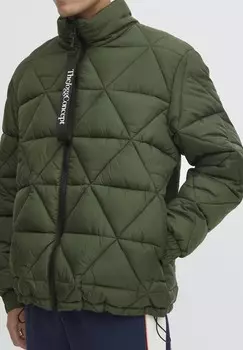 Зимняя куртка JCMCARL TheJoggConcept, зеленый