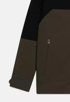 Зимняя куртка JCOAIDEN TRANSITIONAL Jack & Jones Junior, хаки