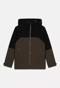 Зимняя куртка JCOAIDEN TRANSITIONAL Jack & Jones Junior, хаки