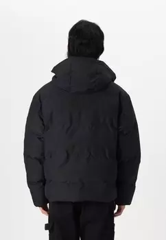 Зимняя куртка JCOALPHA PUFFER Jack & Jones, черный