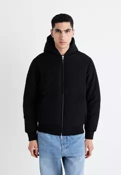 Зимняя куртка JCOCOLLECTIVE JACKET Jack & Jones, черный