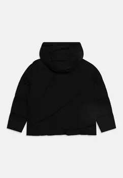 Зимняя куртка JCONXTGEN HOOD PUFFER JNR Jack & Jones Junior, черный