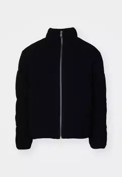 Зимняя куртка JCOOUTER PUFFER Jack & Jones, черный