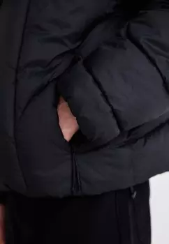 Зимняя куртка JCOOUTER PUFFER JACKET Jack & Jones, черный