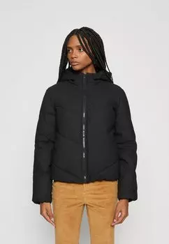 Зимняя куртка JDY ARNHEM REP OTW NOOS, черный