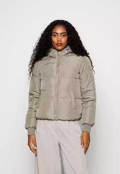 Зимняя куртка JDY Tall JDYNEWERICA, серебро