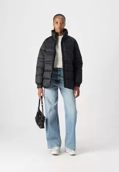 Зимняя куртка JDYEA PUFFER JACKET JDY, черный