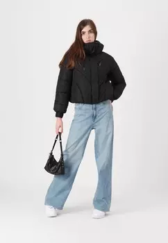 Зимняя куртка JDYNEWDESTINY JDY, черный