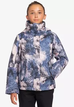 Зимняя куртка JETTY Roxy, сиреневый