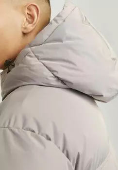 Зимняя куртка JJEBRADLEY Jack & Jones, бежевый