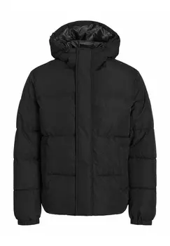Зимняя куртка JJEBRADLEY Jack & Jones, черный