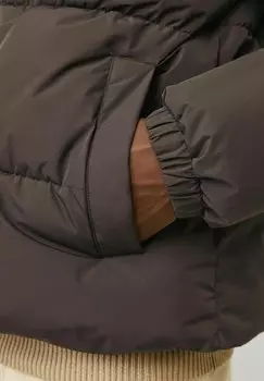 Зимняя куртка JJEBRADLEY Jack & Jones, темно-коричневый