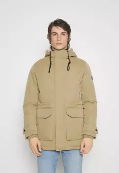 Зимняя куртка JJECLIP Jack & Jones, вяз