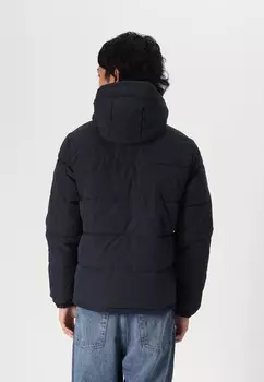 Зимняя куртка JJEOTTO PUFFER JACKET Jack & Jones, темно-синий