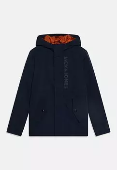 Зимняя куртка JJFUN Jack & Jones, темно-синий