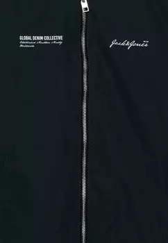 Зимняя куртка JJGREAT Jack & Jones Junior, темно-синий