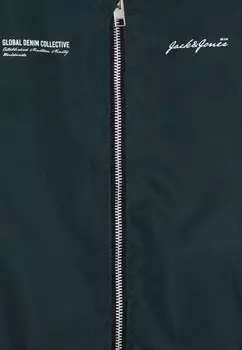 Зимняя куртка JJGREAT Jack & Jones, зеленый