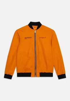 Зимняя куртка JJGREAT JNR Jack & Jones, красный