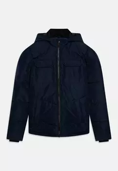 Зимняя куртка JJMASON PUFFER Jack & Jones Junior, цвет navy blazer