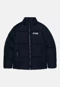 Зимняя куртка JJMAX PUFFER JACKET Jack & Jones Junior, цвет navy blazer