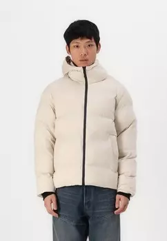 Зимняя куртка JJPAYNE PUFFER JACKET Jack & Jones, молочный