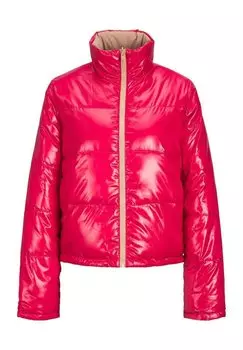 Зимняя куртка JJXX, цвет cerise