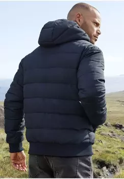 Зимняя куртка john devin, синий