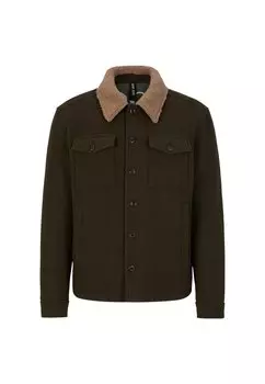 Зимняя куртка JOOP! Jeans, зеленый