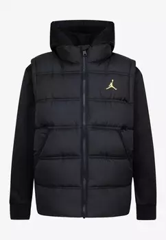Зимняя куртка Jordan, черный