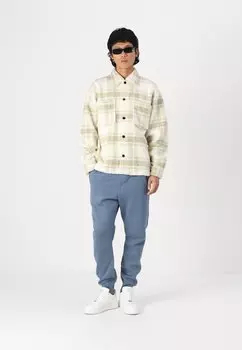 Зимняя куртка JORNEWTON OVERSHIRT Jack & Jones, белый