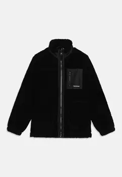 Зимняя куртка JORVESTERBRO Jack & Jones Junior, черный