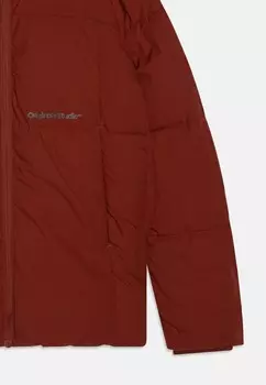 Зимняя куртка JORVESTERBRO PUFFER Jack & Jones Junior, коричневый