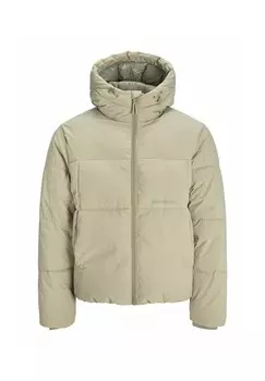 Зимняя куртка JORVESTERBRO PUFFER JACKET Jack & Jones, оливковый