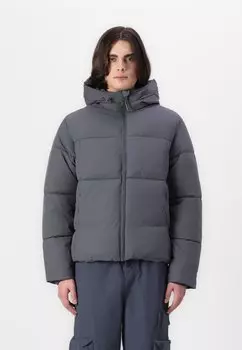 Зимняя куртка JORVESTERBRO PUFFER JACKET Jack & Jones, серый