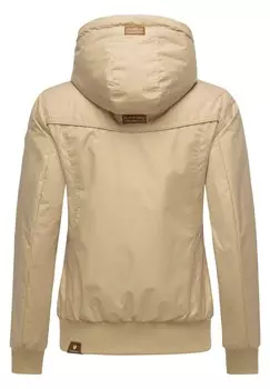 Зимняя куртка JOTTY Ragwear, серо-коричневый