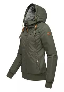 Зимняя куртка Jotty Winter Ragwear, бежевый