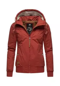 Зимняя куртка Jotty Winter Ragweartm, цвет Chili