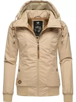 Зимняя куртка jotty зима Ragwear, коричневый