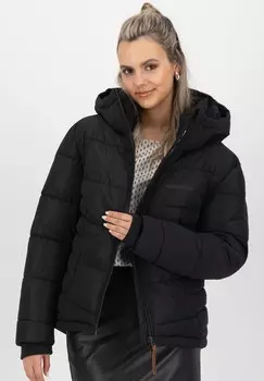 Зимняя куртка JUANA alife & kickin, черный