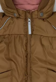 Зимняя куртка Julietnnm NOA NOA, золотисто-коричневый