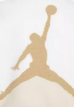 Зимняя куртка JUMPMAN Jordan, кремовый