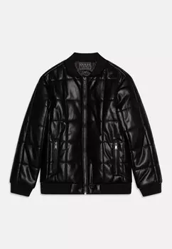 Зимняя куртка JUNIOR BOY PADDED Guess, черный