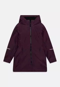 Зимняя куртка Junor Lisburn Raincoat Helly Hansen, цвет amethyst