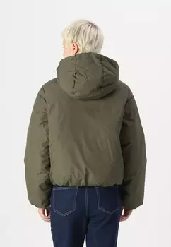 Зимняя куртка JXLOLLY PUFFER JACKET JJXX, хаки